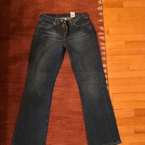Lucky jeans